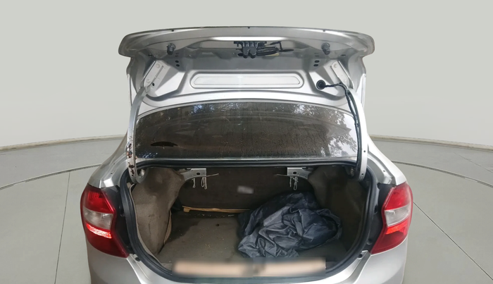 2015 Ford Figo Aspire TREND 1.5 DIESEL, Diesel, Manual, 92,134 km, exterior