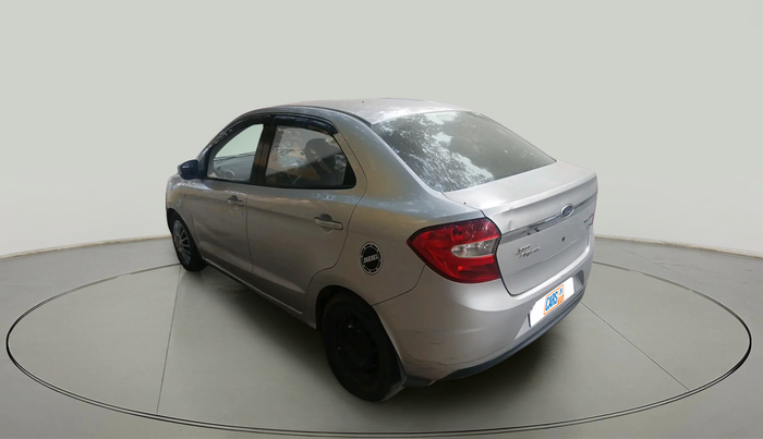 2015 Ford Figo Aspire TREND 1.5 DIESEL, Diesel, Manual, 92,134 km, exterior