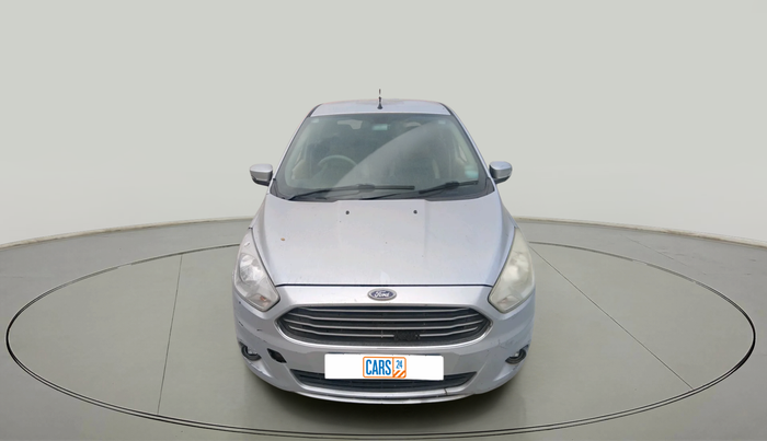 2015 Ford Figo Aspire TREND 1.5 DIESEL, Diesel, Manual, 92,134 km, exterior