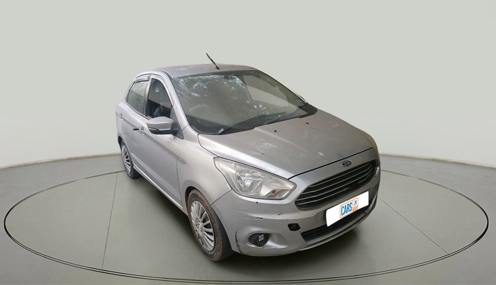 2015 Ford Figo Aspire TREND 1.5 DIESEL, Diesel, Manual, 92,134 km, exterior