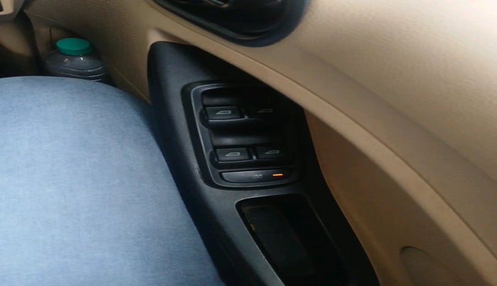 2015 Ford Figo Aspire TREND 1.5 DIESEL, Diesel, Manual, 92,134 km, interior