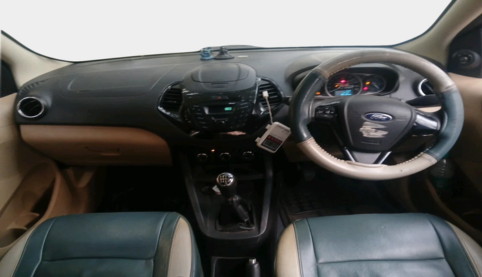 2015 Ford Figo Aspire TREND 1.5 DIESEL, Diesel, Manual, 92,134 km, interior