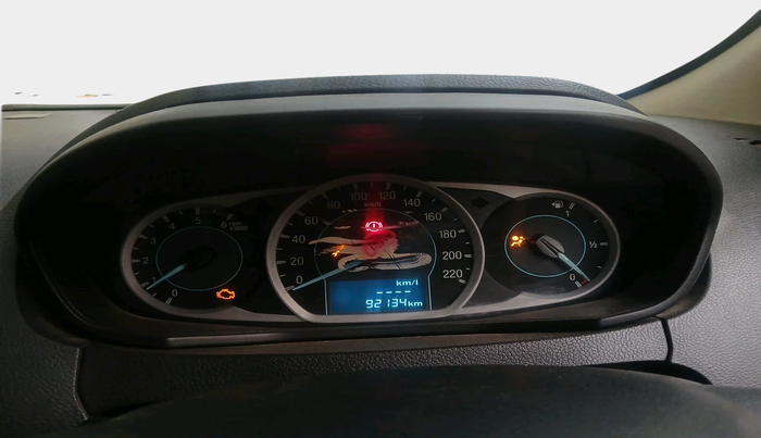 2015 Ford Figo Aspire TREND 1.5 DIESEL, Diesel, Manual, 92,134 km, interior