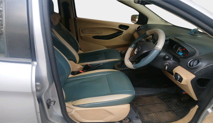 2015 Ford Figo Aspire TREND 1.5 DIESEL, Diesel, Manual, 92,134 km, interior