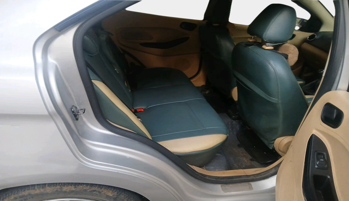 2015 Ford Figo Aspire TREND 1.5 DIESEL, Diesel, Manual, 92,134 km, interior