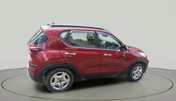 2021 KIA SONET HTK PLUS 1.0 IMT, Petrol, Manual, 54,300 km, exterior