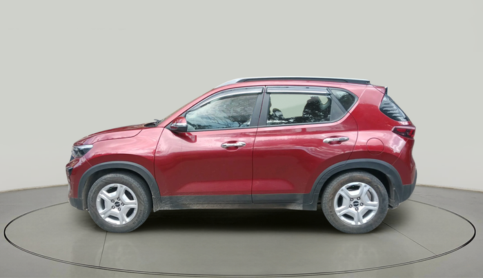 2021 KIA SONET HTK PLUS 1.0 IMT, Petrol, Manual, 54,300 km, exterior