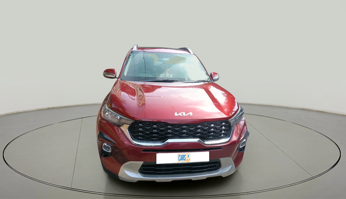 2021 KIA SONET HTK PLUS 1.0 IMT, Petrol, Manual, 54,300 km, exterior