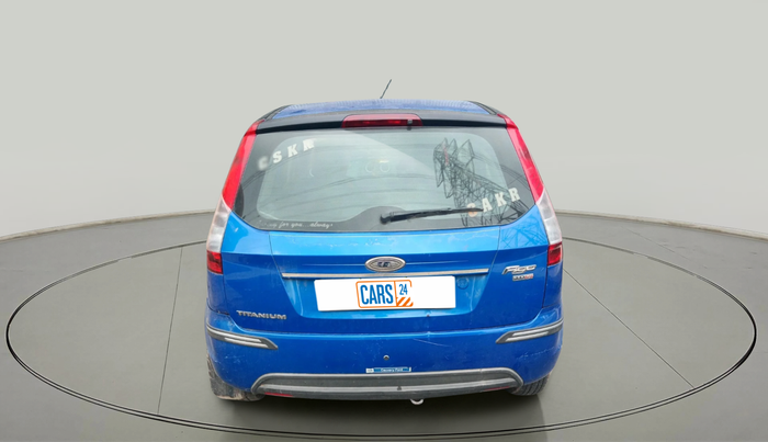 2013 Ford Figo TITANIUM 1.4 DIESEL, Diesel, Manual, 1,33,133 km, exterior