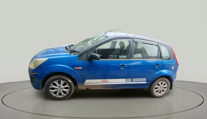 2013 Ford Figo TITANIUM 1.4 DIESEL, Diesel, Manual, 1,33,133 km, exterior