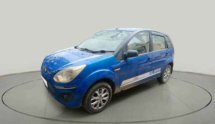 2013 Ford Figo TITANIUM 1.4 DIESEL, Diesel, Manual, 1,33,133 km, exterior