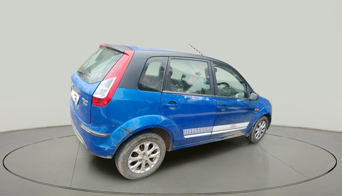 2013 Ford Figo TITANIUM 1.4 DIESEL, Diesel, Manual, 1,33,133 km, exterior