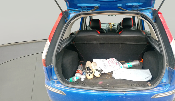 2013 Ford Figo TITANIUM 1.4 DIESEL, Diesel, Manual, 1,33,133 km, exterior