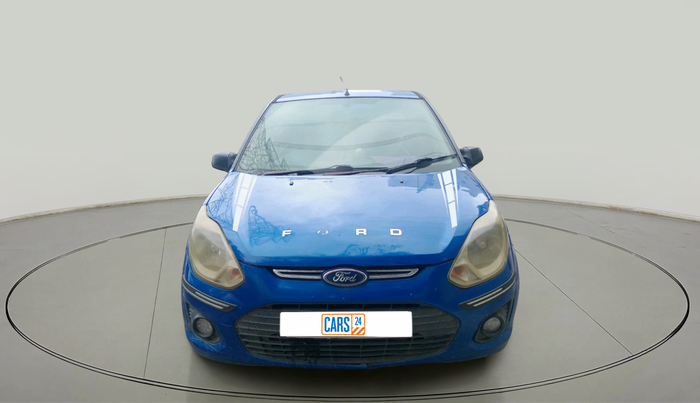 2013 Ford Figo TITANIUM 1.4 DIESEL, Diesel, Manual, 1,33,133 km, exterior