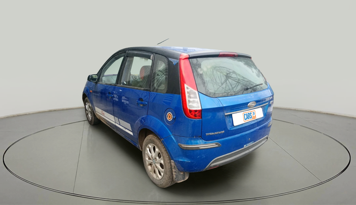 2013 Ford Figo TITANIUM 1.4 DIESEL, Diesel, Manual, 1,33,133 km, exterior