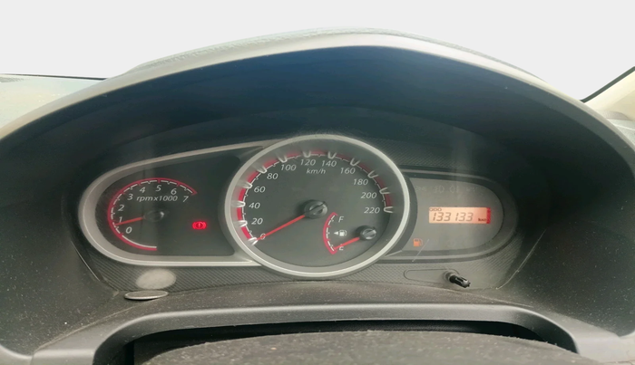 2013 Ford Figo TITANIUM 1.4 DIESEL, Diesel, Manual, 1,33,133 km, interior