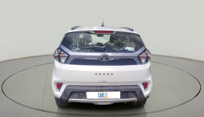2021 Tata NEXON XZ PLUS PETROL, Petrol, Manual, 25,339 km, exterior