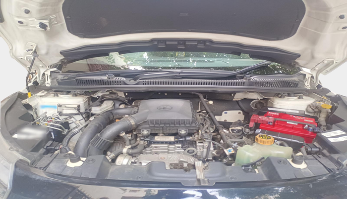 2021 Tata NEXON XZ PLUS PETROL, Petrol, Manual, 25,339 km, exterior