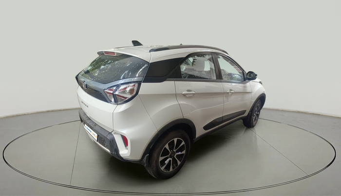 2021 Tata NEXON XZ PLUS PETROL, Petrol, Manual, 25,339 km, exterior