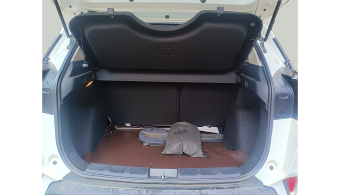 2021 Tata NEXON XZ PLUS PETROL, Petrol, Manual, 25,339 km, exterior