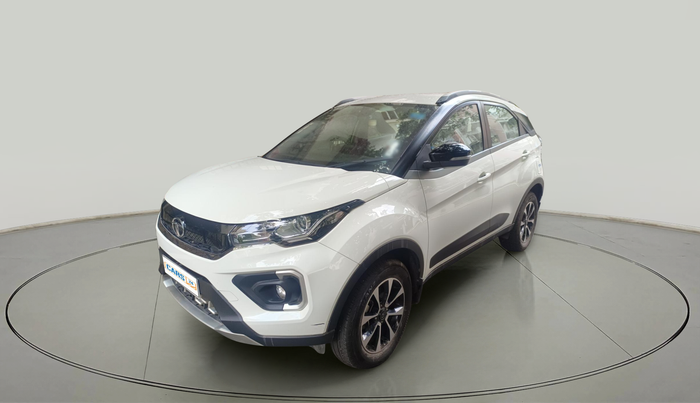 2021 Tata NEXON XZ PLUS PETROL, Petrol, Manual, 25,339 km, exterior