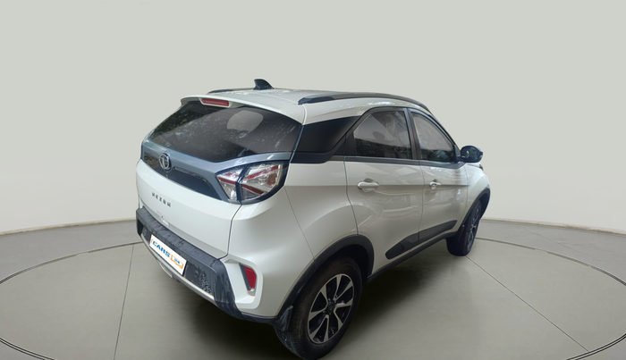 2021 Tata NEXON XZ PLUS PETROL, Petrol, Manual, 25,339 km, exterior