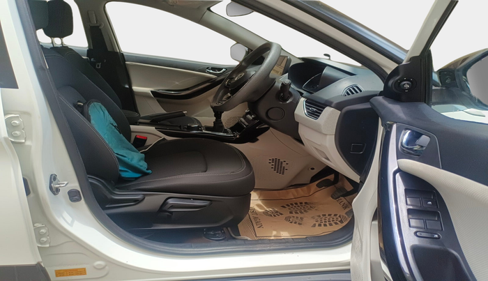 2021 Tata NEXON XZ PLUS PETROL, Petrol, Manual, 25,339 km, interior