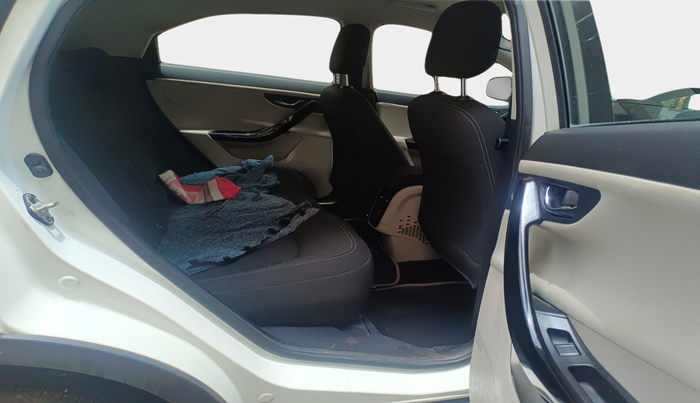 2021 Tata NEXON XZ PLUS PETROL, Petrol, Manual, 25,339 km, interior