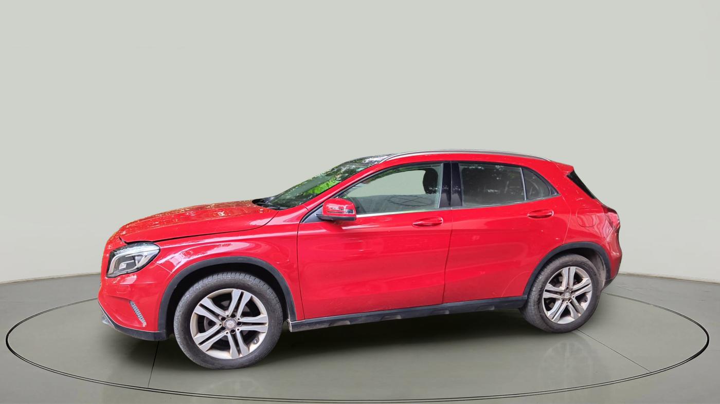 2016 Mercedes Benz GLA Class 200 CDI SPORT, Diesel, Automatic, 77,000 km, exterior
