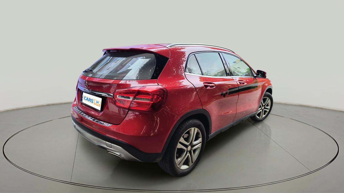 2016 Mercedes Benz GLA Class 200 CDI SPORT, Diesel, Automatic, 77,000 km, exterior