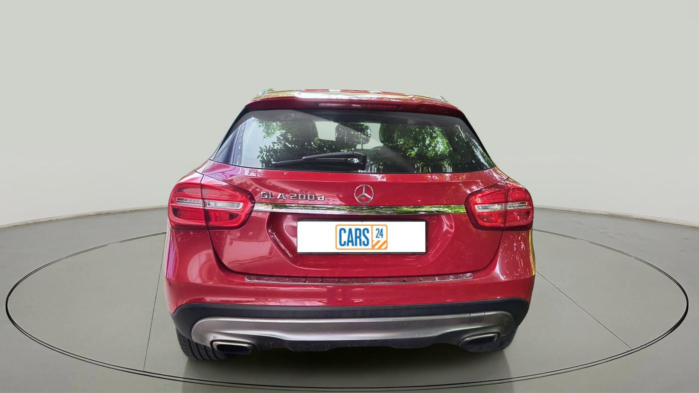 2016 Mercedes Benz GLA Class 200 CDI SPORT, Diesel, Automatic, 77,000 km, exterior