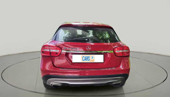 2016 Mercedes Benz GLA Class 200 CDI SPORT, Diesel, Automatic, 76,258 km, exterior