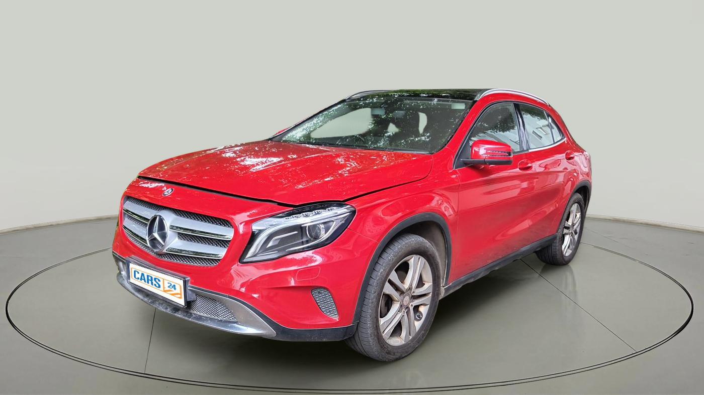2016 Mercedes Benz GLA Class 200 CDI SPORT, Diesel, Automatic, 77,000 km, exterior