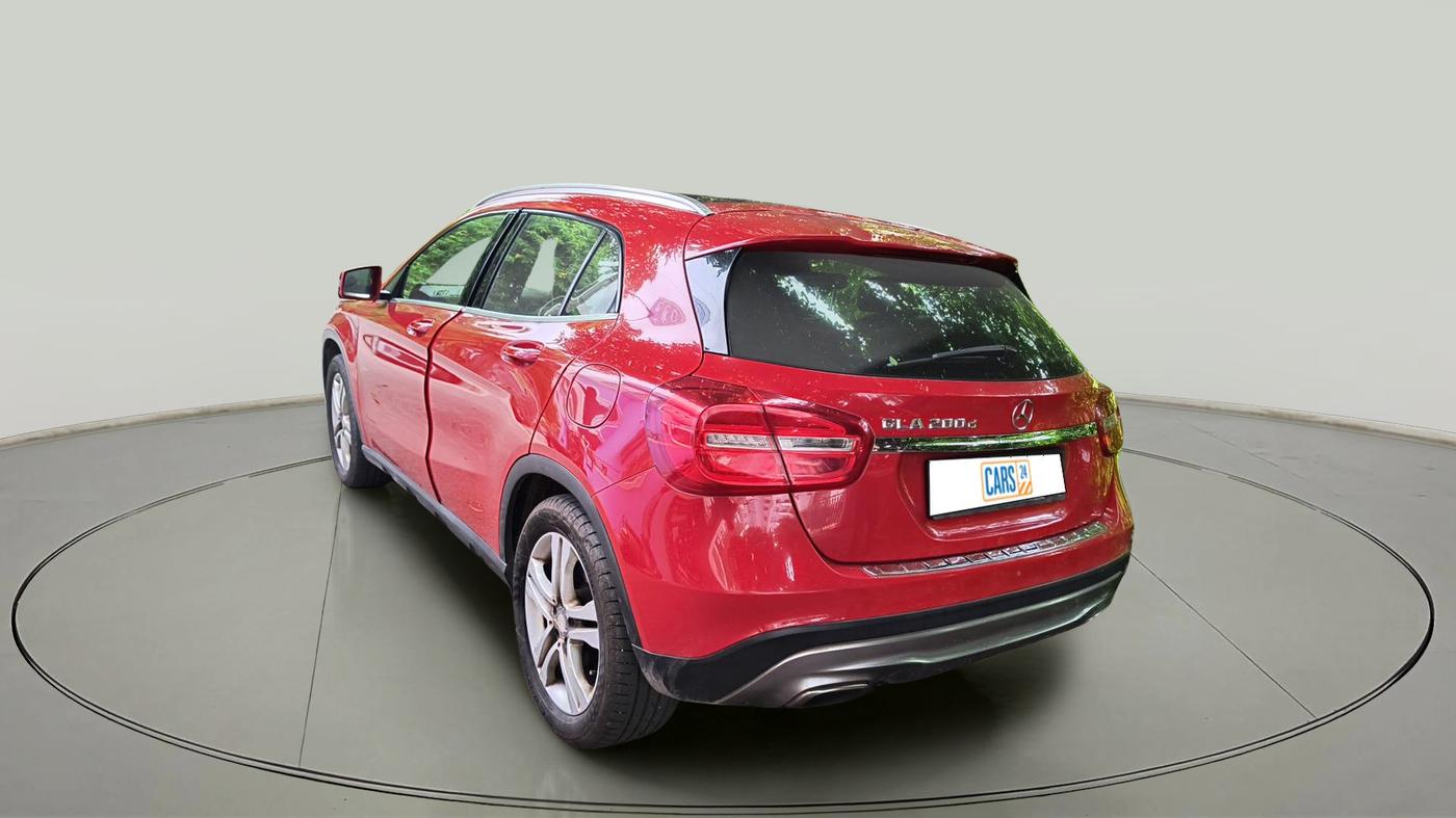 2016 Mercedes Benz GLA Class 200 CDI SPORT, Diesel, Automatic, 77,000 km, exterior