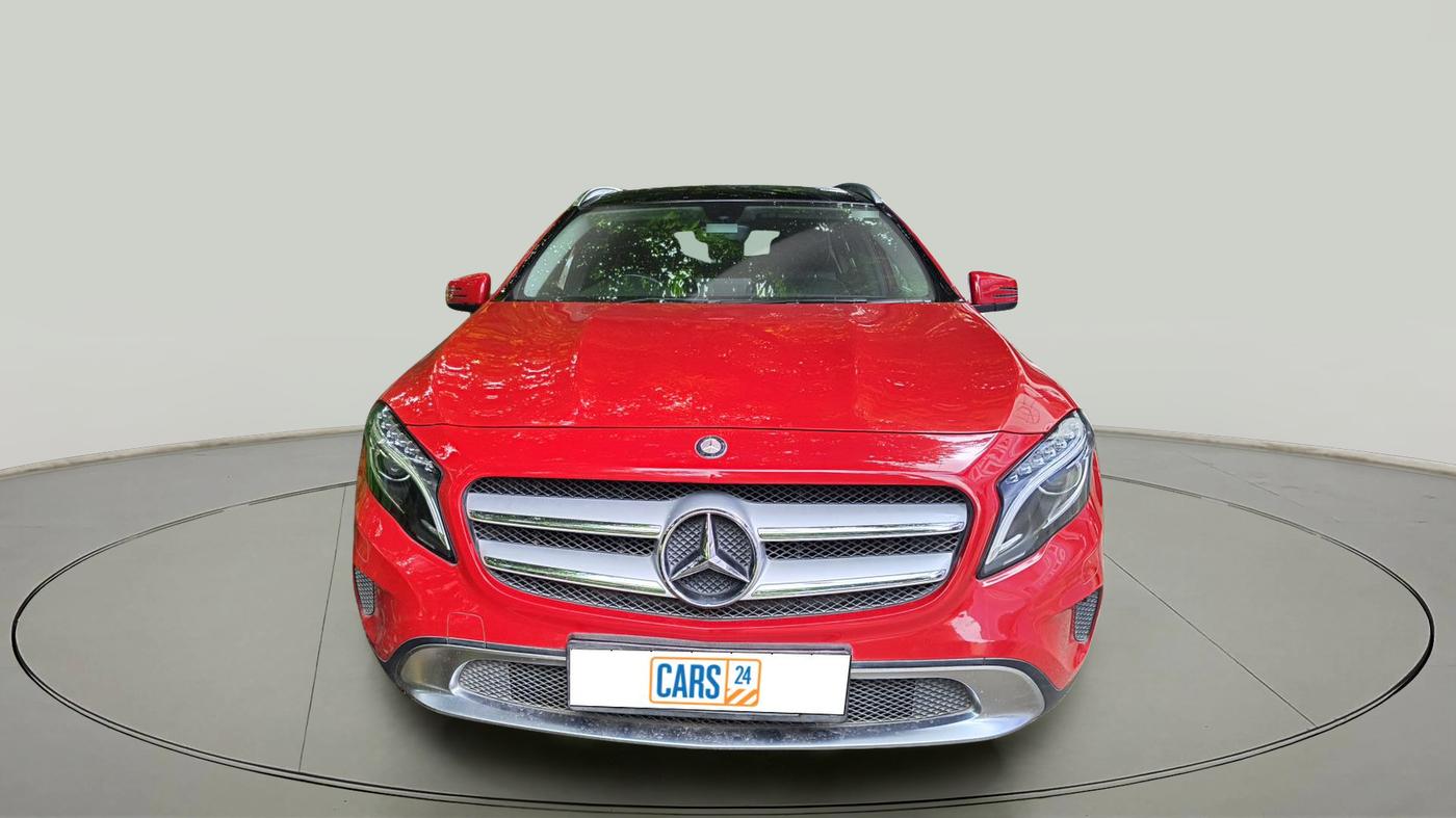 2016 Mercedes Benz GLA Class 200 CDI SPORT, Diesel, Automatic, 77,000 km, exterior