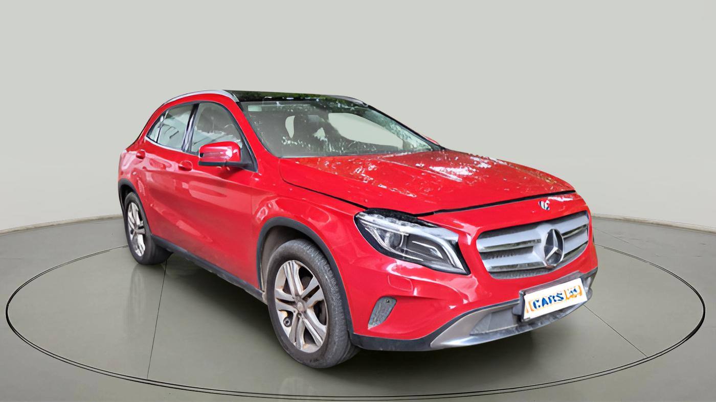 2016 Mercedes Benz GLA Class 200 CDI SPORT, Diesel, Automatic, 77,000 km, exterior