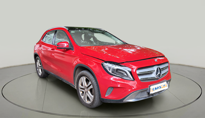 2016 Mercedes Benz GLA Class 200 CDI SPORT, Diesel, Automatic, 76,258 km, exterior