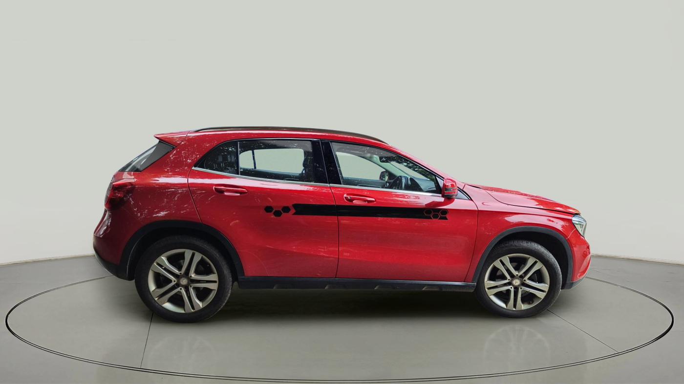 2016 Mercedes Benz GLA Class 200 CDI SPORT, Diesel, Automatic, 77,000 km, exterior