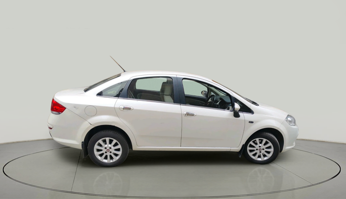 2015 Fiat Linea EMOTION 1.4 L T JET, Petrol, Manual, 73,840 km, exterior