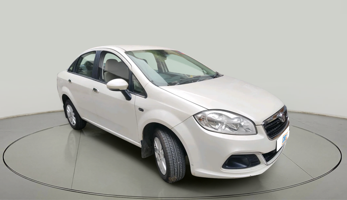 2015 Fiat Linea EMOTION 1.4 L T JET, Petrol, Manual, 73,840 km, exterior