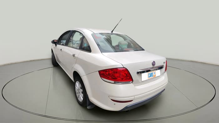 2015 Fiat Linea EMOTION 1.4 L T JET, Petrol, Manual, 73,840 km, exterior