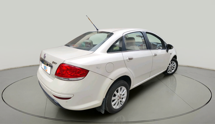 2015 Fiat Linea EMOTION 1.4 L T JET, Petrol, Manual, 73,840 km, exterior