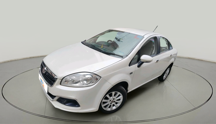 2015 Fiat Linea EMOTION 1.4 L T JET, Petrol, Manual, 73,840 km, exterior
