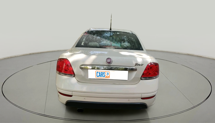 2015 Fiat Linea EMOTION 1.4 L T JET, Petrol, Manual, 73,840 km, exterior