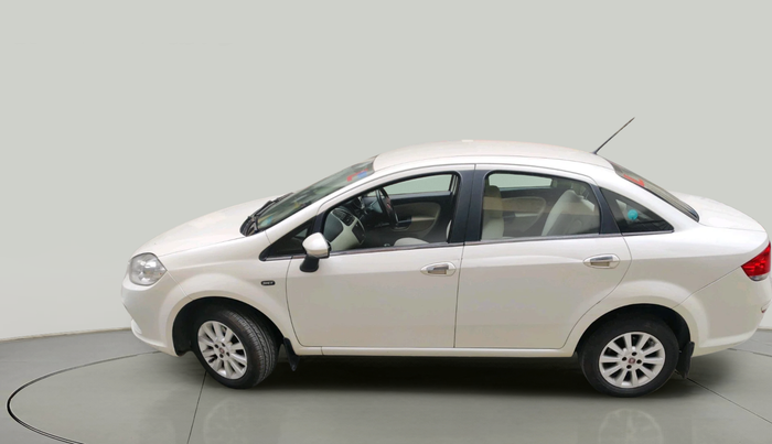 2015 Fiat Linea EMOTION 1.4 L T JET, Petrol, Manual, 73,840 km, exterior