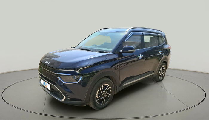 2022 KIA CARENS LUXURY 1.4 PETROL 7 STR, Petrol, Manual, 39,697 km, exterior