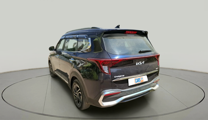 2022 KIA CARENS LUXURY 1.4 PETROL 7 STR, Petrol, Manual, 39,697 km, exterior