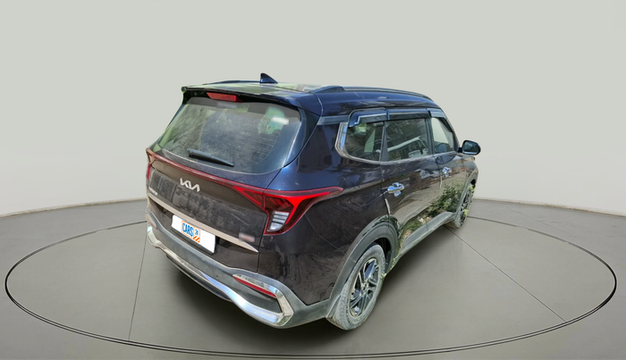 2022 KIA CARENS LUXURY 1.4 PETROL 7 STR, Petrol, Manual, 39,697 km, exterior