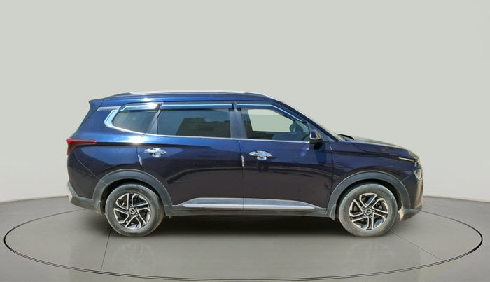 2022 KIA CARENS LUXURY 1.4 PETROL 7 STR, Petrol, Manual, 39,697 km, exterior