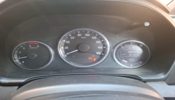 2016 Honda BR-V 1.5L I- DTEC V, Diesel, Manual, 1,08,447 km, interior